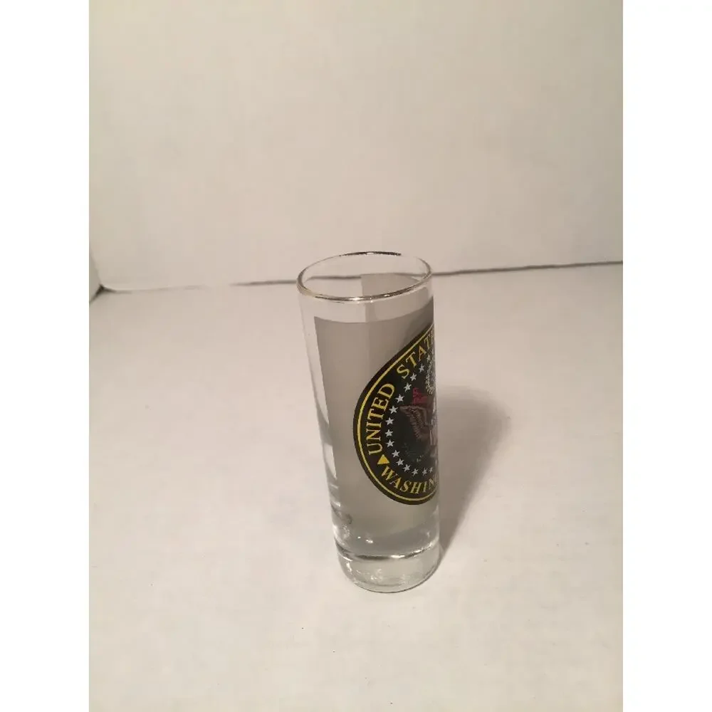 United States Of America Seal Shot Glass